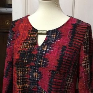 🌺🌺Multicolored SOFT Tunic Top🌺🌺